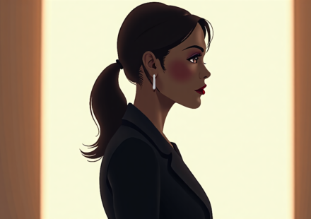 Guess the Star Behind the Topless Photo – A Behind‑the‑Scenes Look — AI-generated editorial illustration