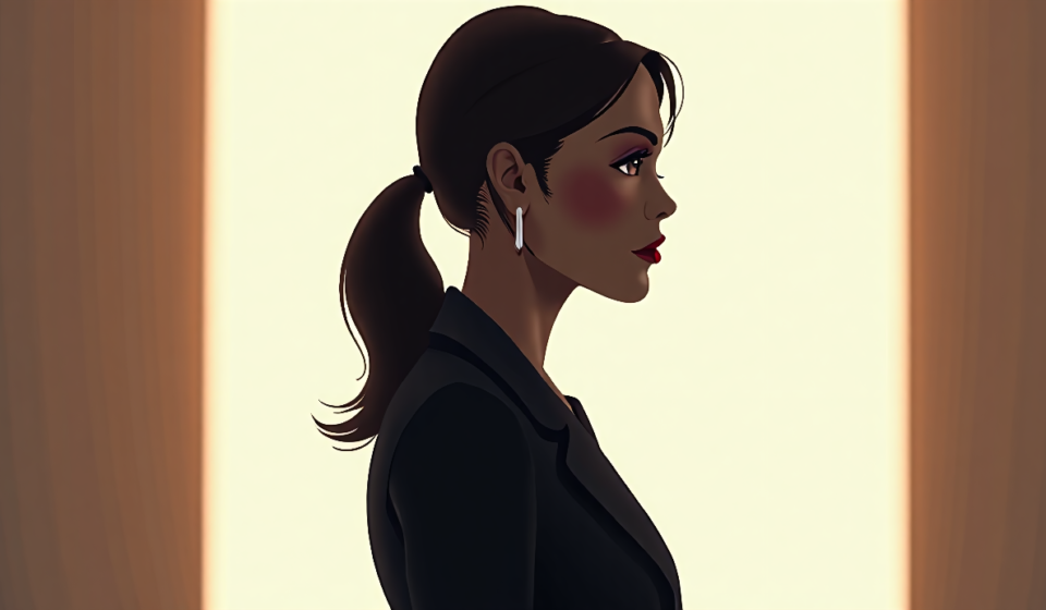 Guess the Star Behind the Topless Photo – A Behind‑the‑Scenes Look — AI-generated editorial illustration