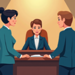 Daveigh Chase’s Estate Battle: Friend Opposes Mom’s Control — AI-generated editorial illustration