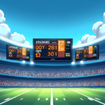 NFL Preseason Betting Guide: Steelers vs. Bills, Patriots vs. Browns — AI-generated editorial illustration