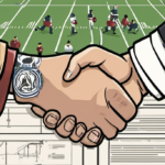 Curt Cignetti Open to Notre Dame Series, But with a Twist — AI-generated editorial illustration