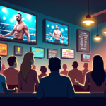 Hulk Hogan’s New NYC Sports Bar Near MSG Set to Open — AI-generated editorial illustration
