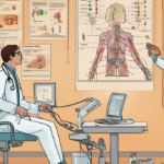 AI Outshines Human Doctors, But Who’s Next? — AI-generated editorial illustration