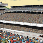 Milwaukee Mile Doubleheader: INDYCAR’s Midwest Showdown — AI-generated editorial illustration