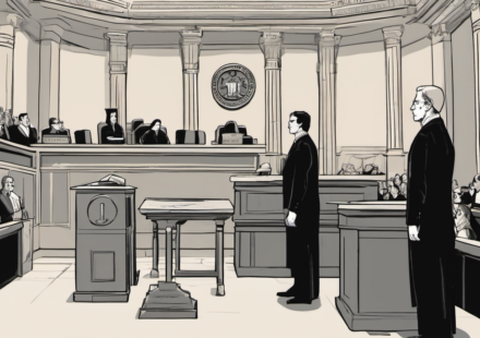 Lindsay Clancy’s Insanity Defense: What a Verdict Could Mean — AI-generated editorial illustration