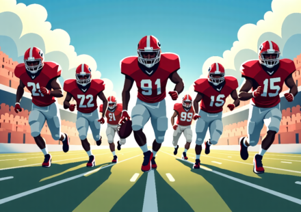 2026 College Football Realignment: Conference Shake‑Ups Explained — AI-generated editorial illustration