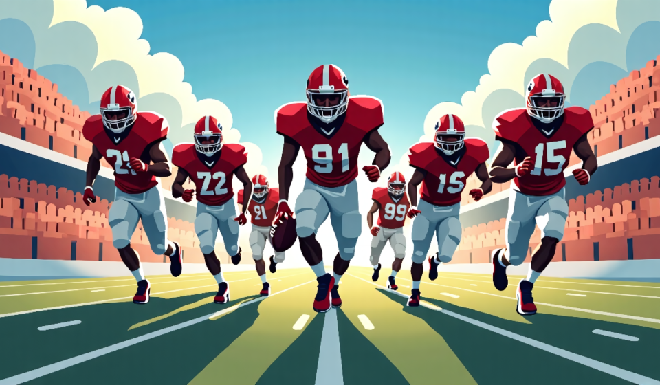 2026 College Football Realignment: Conference Shake‑Ups Explained — AI-generated editorial illustration