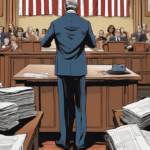 Milo Yiannopoulos Detained by ICE Over Final Removal Order — AI-generated editorial illustration