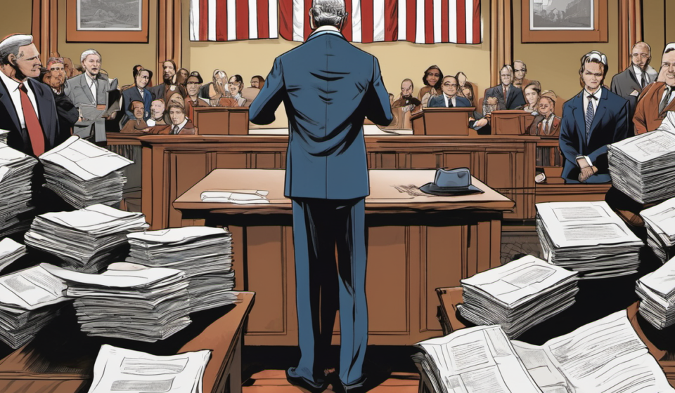 Milo Yiannopoulos Detained by ICE Over Final Removal Order — AI-generated editorial illustration