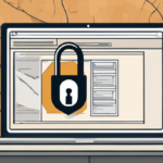 Antifa Sites Go Dark After State Dept. Terror Designation of Tech Collective — AI-generated editorial illustration