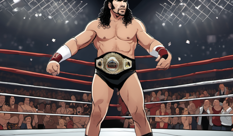 Matt Hardy Explains Why The Hardys Lost TNA Titles and Addresses Jeff’s Recent Struggles — AI-generated editorial illustration
