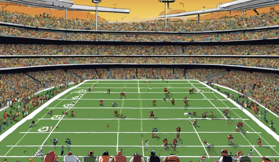 Chiefs’ Win‑Total Trend Shifts: Bettors See a New Picture — AI-generated editorial illustration