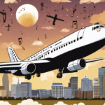 Nashville Airport May Be Renamed After Dolly Parton, Gov. Announces — AI-generated editorial illustration