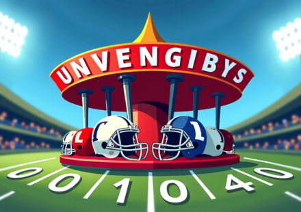 Coaching Carousel: Key Moves Shaping 2026 College Football — AI-generated editorial illustration