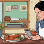 From Amish Isolation to Online Fame: Lovina Zook's Journey — AI-generated editorial illustration