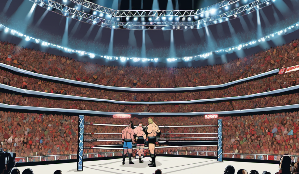 SmackDown 9/4 Spoilers: Key Matches, Surprises, and Storyline Moves — AI-generated editorial illustration