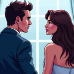 Jax Taylor Accuses Estranged Wife Brittany Cartwright of Sabotage — AI-generated editorial illustration
