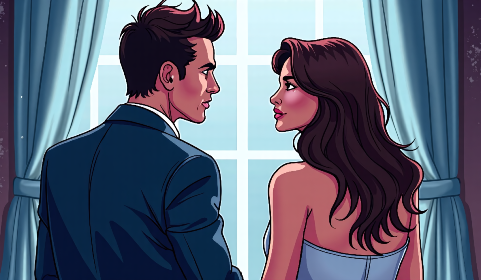 Jax Taylor Accuses Estranged Wife Brittany Cartwright of Sabotage — AI-generated editorial illustration