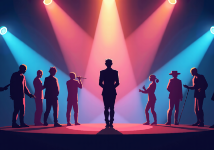 Gladys Knight’s Tour Concerns Spark Fan Outcry and Industry Alarm — AI-generated editorial illustration