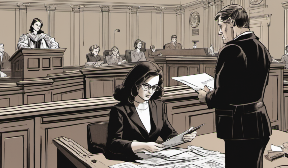 Tyler Boebert’s Ex‑Girlfriend Seeks Court‑Ordered Restraining Order — AI-generated editorial illustration