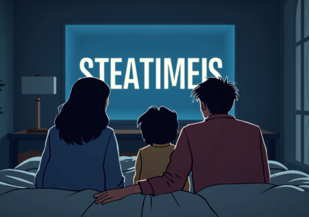 Unabomber Victim’s Son Calls Out Netflix’s New Film — AI-generated editorial illustration
