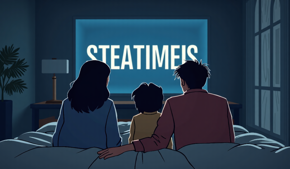 Unabomber Victim’s Son Calls Out Netflix’s New Film — AI-generated editorial illustration