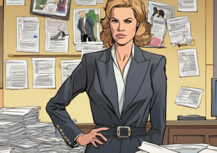 Taylor Frankie Paul Set to Stay on Hulu’s Mormon Wives Amid Legal Drama — AI-generated editorial illustration
