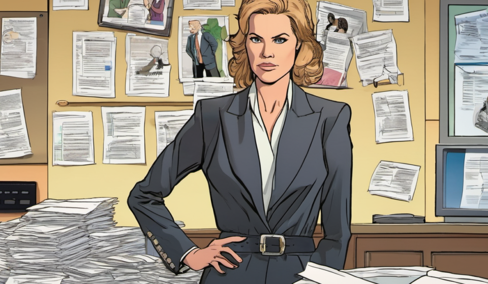 Taylor Frankie Paul Set to Stay on Hulu’s Mormon Wives Amid Legal Drama — AI-generated editorial illustration