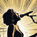 Maggie Rose Delivers Soulful Performance of "Gentle Man" on Saturday Sessions — AI-generated editorial illustration