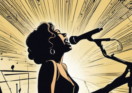 Maggie Rose Delivers Soulful Performance of "Gentle Man" on Saturday Sessions — AI-generated editorial illustration