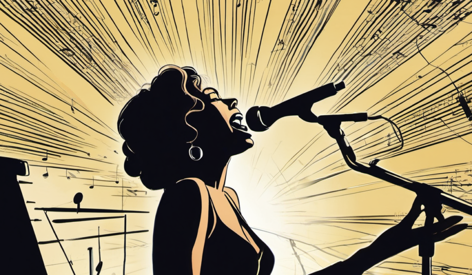Maggie Rose Delivers Soulful Performance of "Gentle Man" on Saturday Sessions — AI-generated editorial illustration
