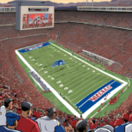 Memphis vs. UNLV: Where to Watch the Saturday Night Showdown — AI-generated editorial illustration