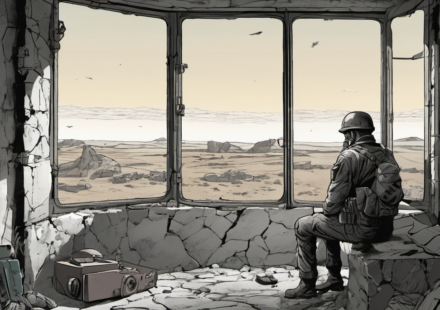 After Impact: Indie Sci‑Fi Survival Thriller Trailer Reveals Harsh Post‑Apocalypse — AI-generated editorial illustration