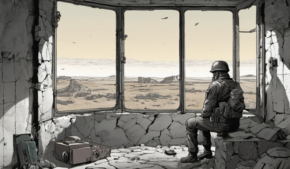After Impact: Indie Sci‑Fi Survival Thriller Trailer Reveals Harsh Post‑Apocalypse — AI-generated editorial illustration