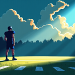 2026 College Football Sleepers: Dark Horses Poised to Shock Every Conference — AI-generated editorial illustration