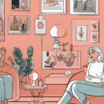 Kylie Jenner Reveals Desire for Bigger Breasts on Reality Show — AI-generated editorial illustration