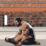 Zach Gowen Rejects Dark Side of the Ring, Demands Redemption Focus — AI-generated editorial illustration