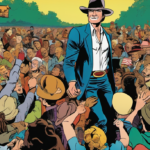 Tim McGraw’s Onstage Slip at Riverbend Music Center Sparks Viral Video — AI-generated editorial illustration