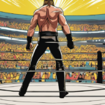 Shawn Michaels Warns Against Turning NXT Into a ‘Raw Lite’ Brand — AI-generated editorial illustration