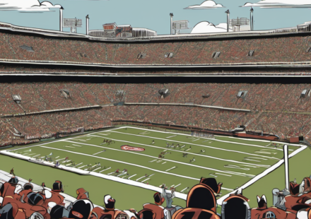 2026 CFP Bracket: Dark Horses, 12‑Team Matchups & Champion Picks — AI-generated editorial illustration