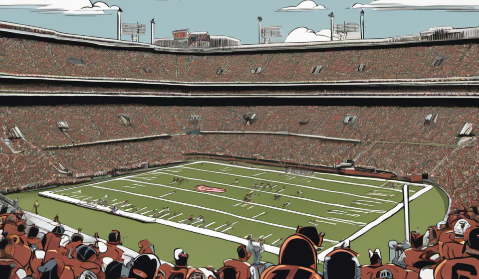 2026 CFP Bracket: Dark Horses, 12‑Team Matchups & Champion Picks — AI-generated editorial illustration