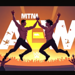 Don Callis Hypes Omega vs. Ospreay as the Ultimate AEW Showdown — AI-generated editorial illustration
