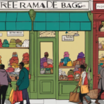 Pierre Laborde’s Harlem Workshop Becomes NYC’s New It Bag Hub — AI-generated editorial illustration