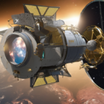 Roman Space Telescope Set to Capture 300‑Megapixel Views of the Cosmos — AI-generated editorial illustration