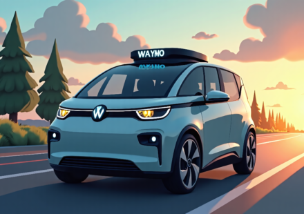 Waymo’s Dual‑Chip Backup: How the Robotaxi Keeps Going When the Main Computer Fails — AI-generated editorial illustration