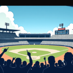 Tampa Bay Rays Secure $2.3B Stadium Financing After County Approval — AI-generated editorial illustration