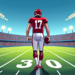 Jaguars Secure Quinn Ewers in Trade with Dolphins — AI-generated editorial illustration