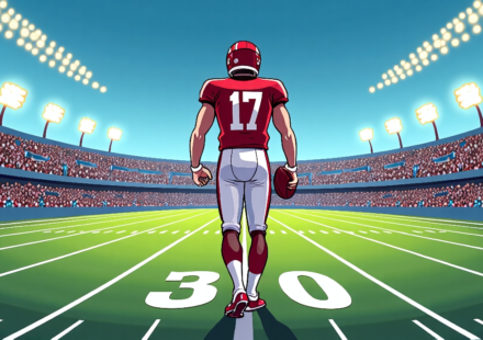 Jaguars Secure Quinn Ewers in Trade with Dolphins — AI-generated editorial illustration