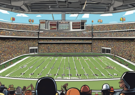 Betting on College Football Week 0: DraftKings & FanDuel Guide — AI-generated editorial illustration