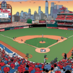 Phillies Triumph Over Home‑Run Robbery, Dodgers Win in Skubal’s Return — AI-generated editorial illustration